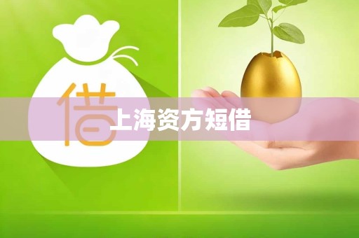 上海资方短借