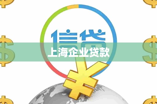 上海企业贷款